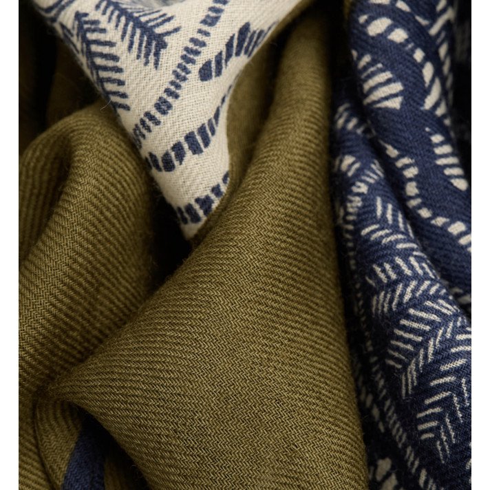 ETOLE 80 CHOUETTE KAKI INOUI EDITIONS