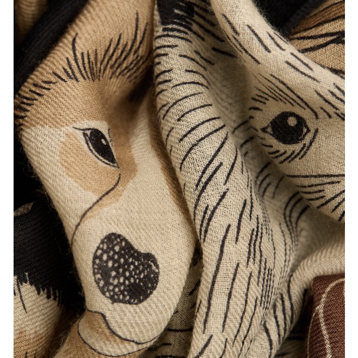 ETOLE 100 TOUTOU NOIR INOUI EDITIONS