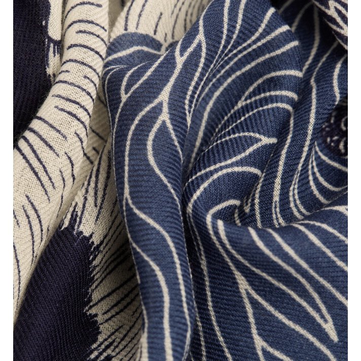 ETOLE 100 TOUTOU NAVY INOUI EDITIONS