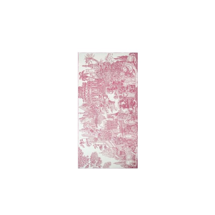 ETOLE 100 PIRANESI ROUGE INOUI EDITIONS
