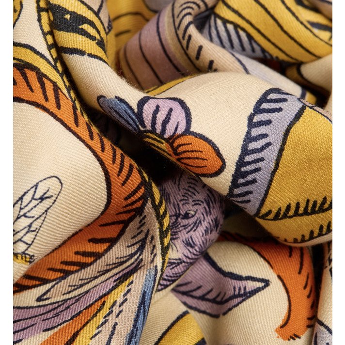 CARRE 130 CHANCE AUTOMNE INOUI EDITIONS