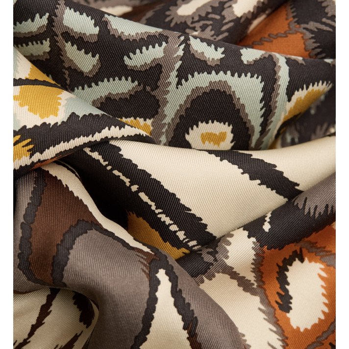 CARRE 65 PAPILLONS NATUREL INOUI EDITIONS