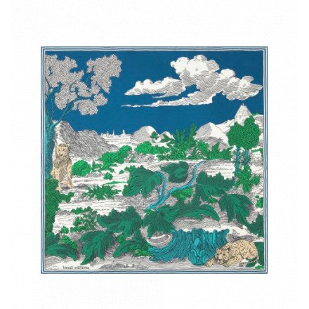 CARRE 70 HISTOIRE VERT INOUI EDITIONS