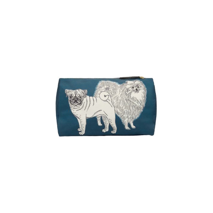 TROUSSE M TOUTOU DUCK BLEU INOUI EDITIONS