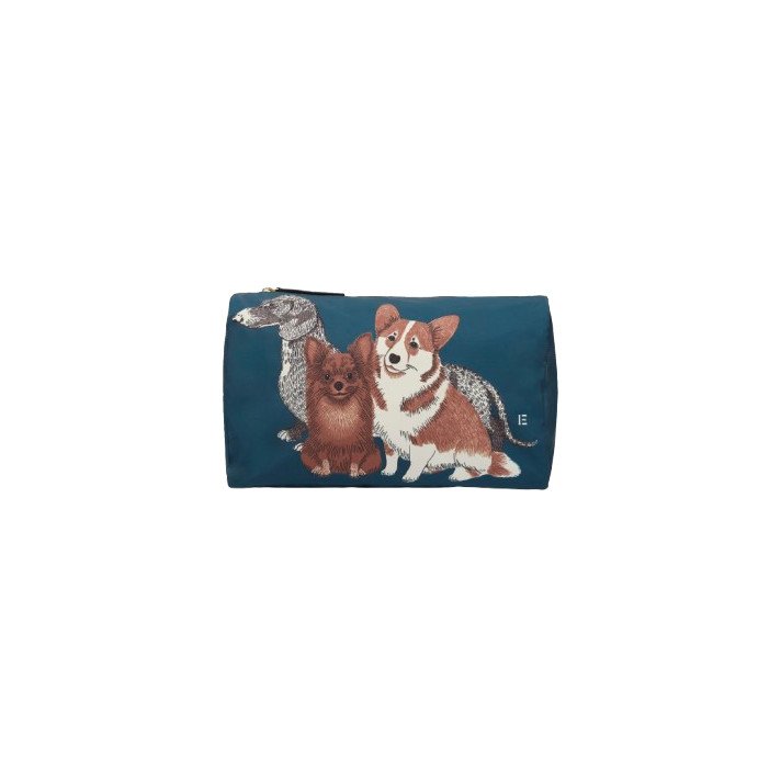 TROUSSE M TOUTOU DUCK BLEU INOUI EDITIONS