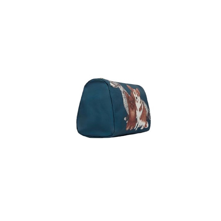 TROUSSE M TOUTOU DUCK BLEU INOUI EDITIONS