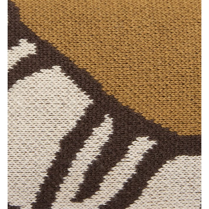 PLAID 130 MANTRA SAFRAN INOUI EDITIONS