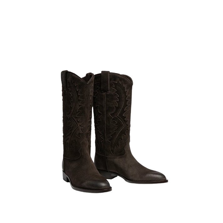 SR471006 BOTTES WAX 571 PEPE SARTORE