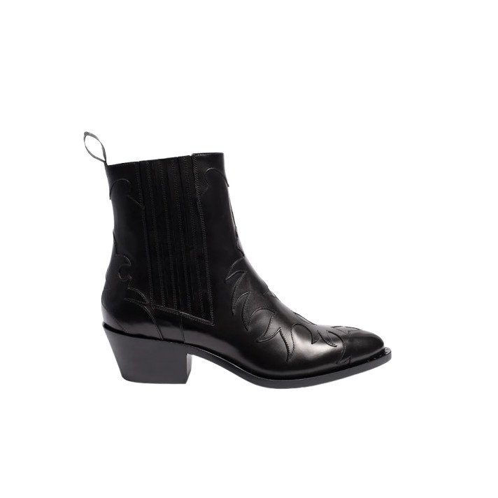 SR3645 BOOTS PARMA NERO SARTORE