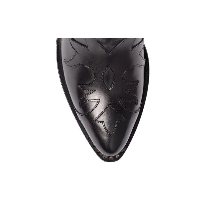 SR3645 BOOTS PARMA NERO SARTORE