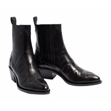 SR3645 BOOTS PARMA NERO SARTORE