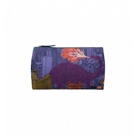 TROUSSE M VEGAS PURPLE/VIOLET INOUI EDITIONS