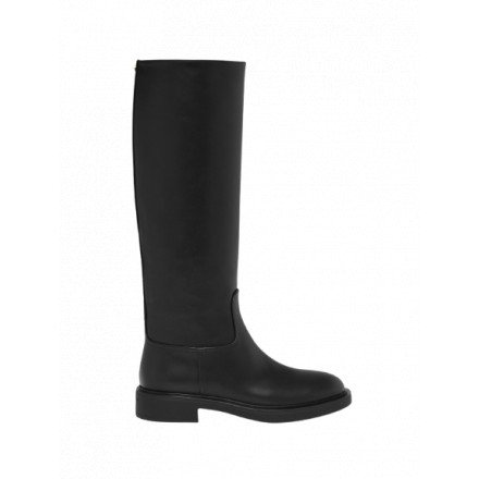 ASCOT BOTTE BLACK GIANVITO ROSSI