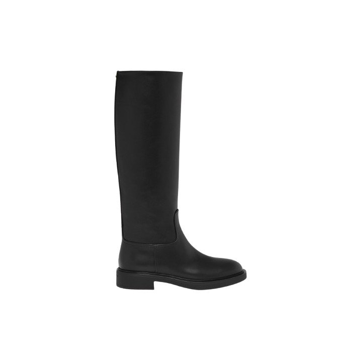 ASCOT BOTTE BLACK GIANVITO ROSSI