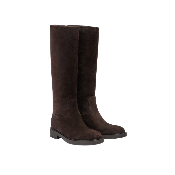 ASCOTT BOTTE MOKA GIANVITO ROSSI