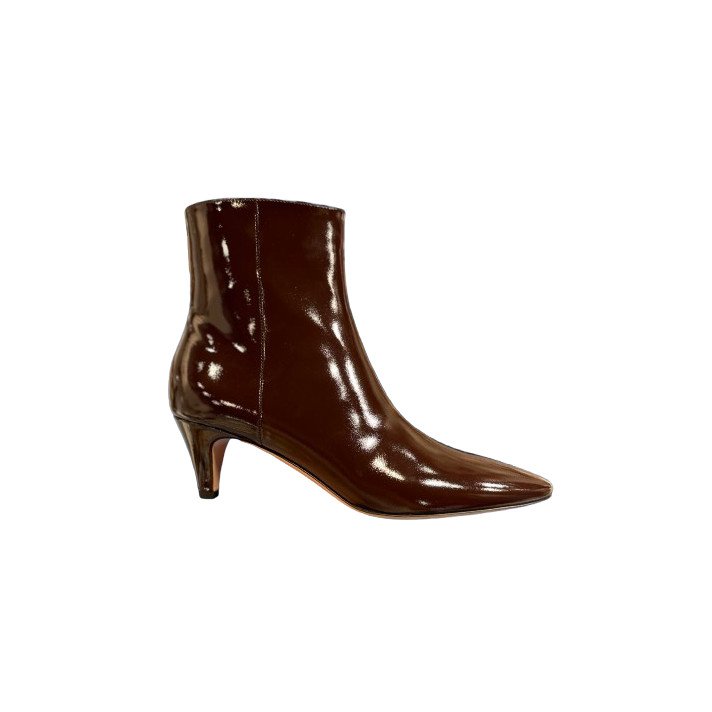 G72976 BOTTINE 55 NUIT BOURG GIANVITO ROSSI