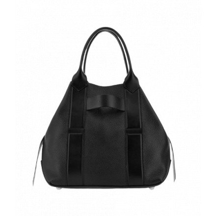 SAC SHOPPING SCRIPT NOIR HOGAN
