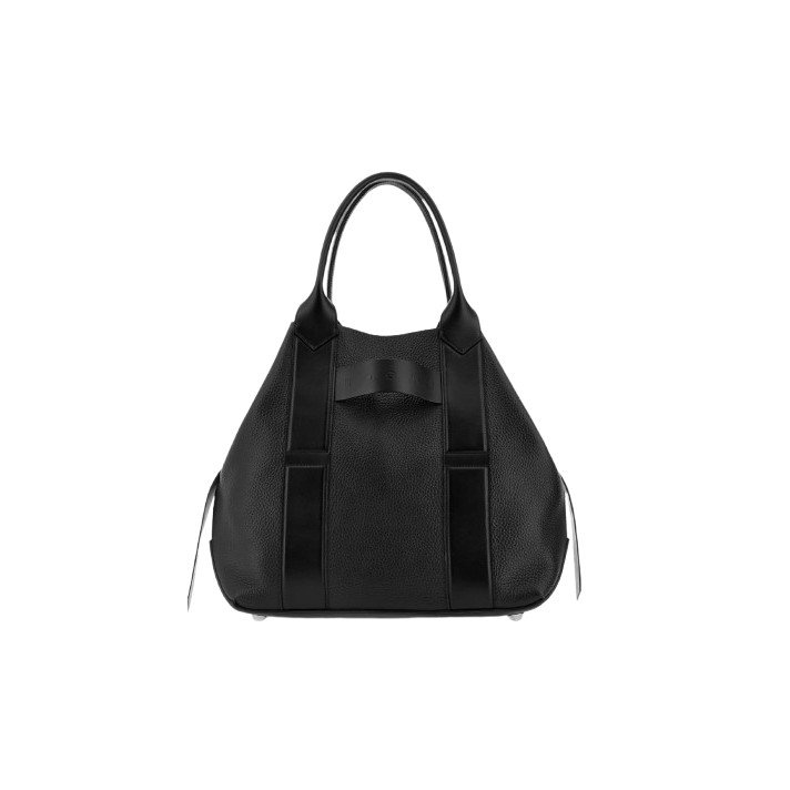 SAC SHOPPING SCRIPT NOIR HOGAN