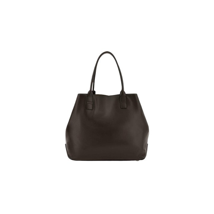 SAC SHOPPING ADRESS CHOCOLAT HOGAN