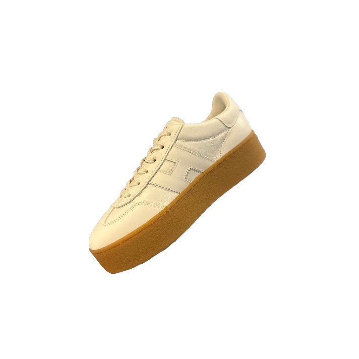 HXW6980 COOL PLATEAU BEIGE HOGAN