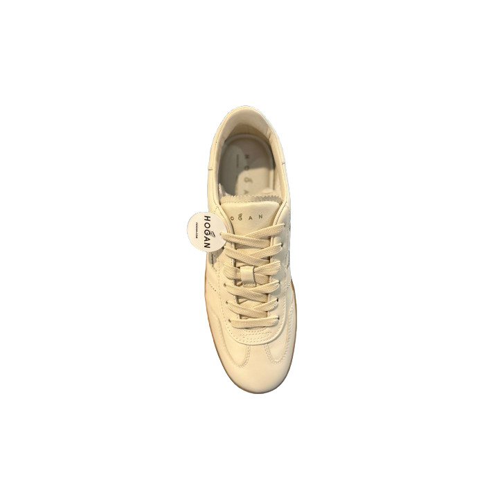 HXW6980 COOL PLATEAU BEIGE HOGAN