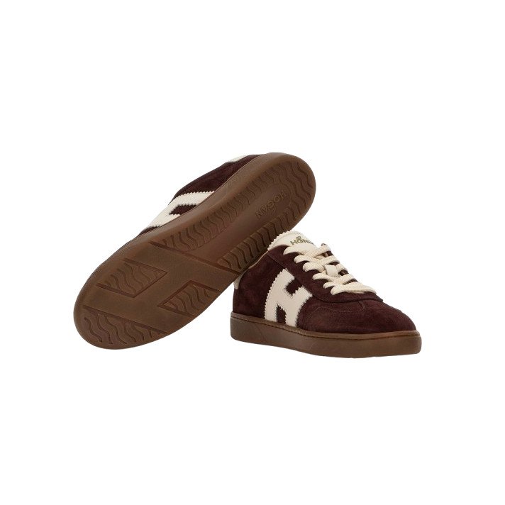 HXW6470 COOL BORDEAUX HOGAN