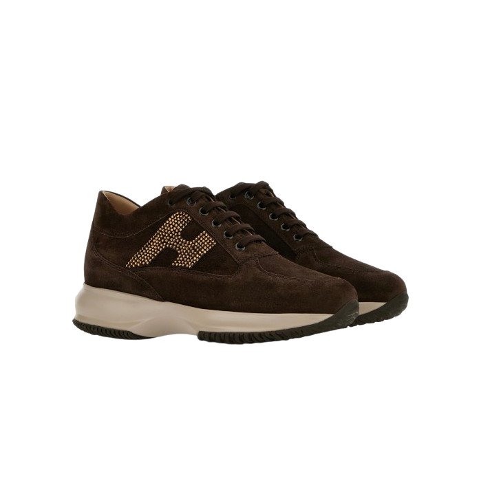HXW00 INTERACTIVE MARRON HOGAN