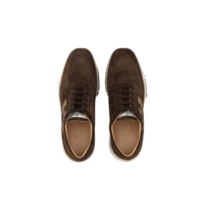 HXW00 INTERACTIVE MARRON HOGAN