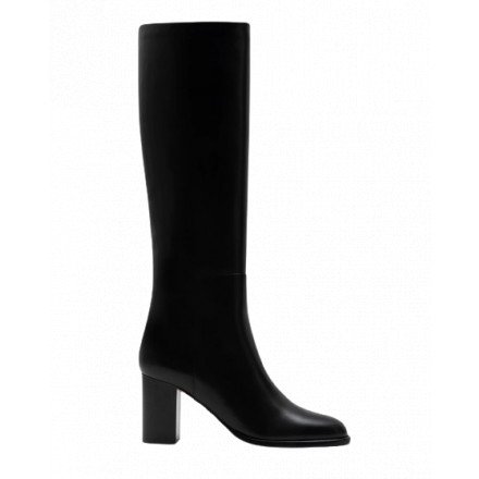 BOTTE MELIA VEAU NOIR PARALLELE