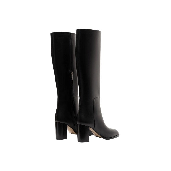 BOTTE MELIA VEAU NOIR PARALLELE