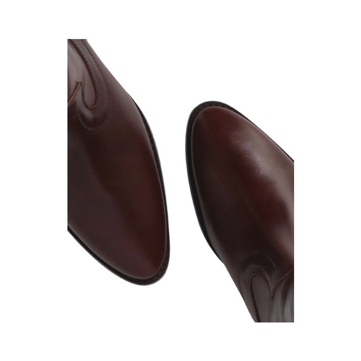 DAKOTA BOTTES CHOCO SOCQUE