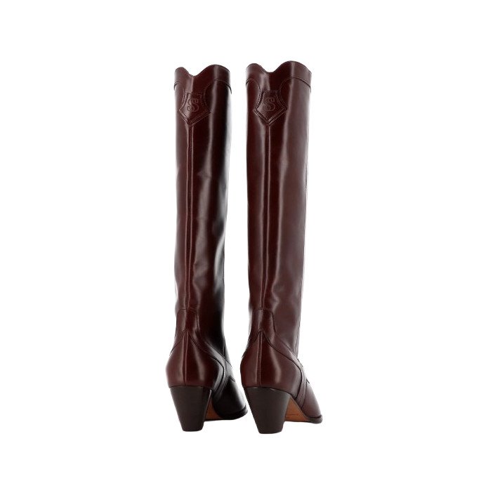 DAKOTA BOTTES CHOCO SOCQUE