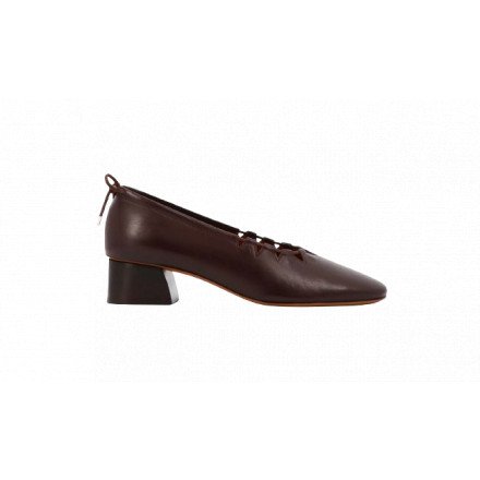 BALLERINE MOUNE CHOCO SOCQUE