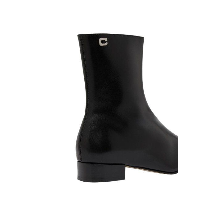 AIGLON BOOT PLATE NOIR CAREL