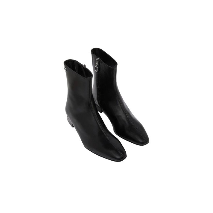 AIGLON BOOT PLATE NOIR CAREL