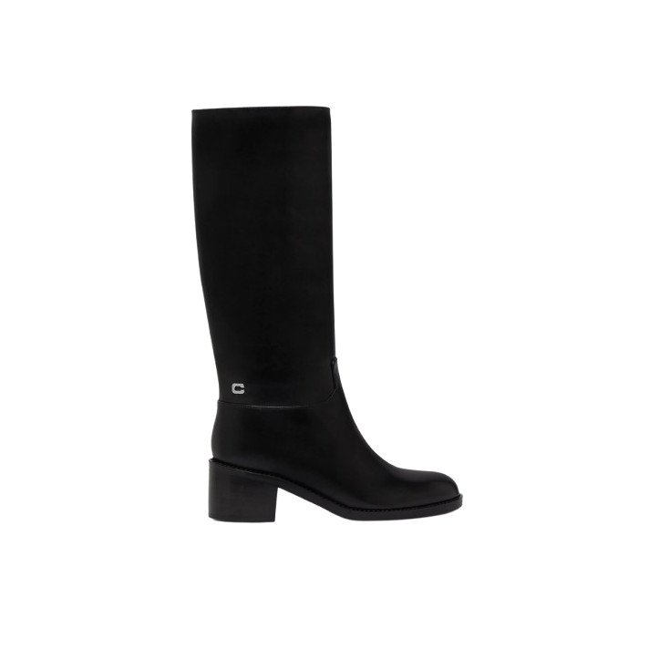 BRIGHTON BOTTE NOIR CAREL
