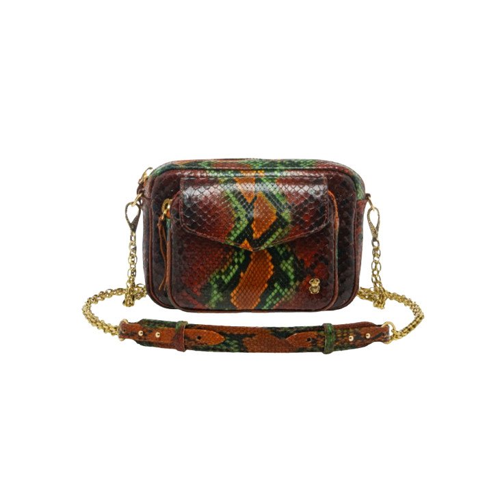 CHARLY PYTHON OASIS CLARIS VIROT