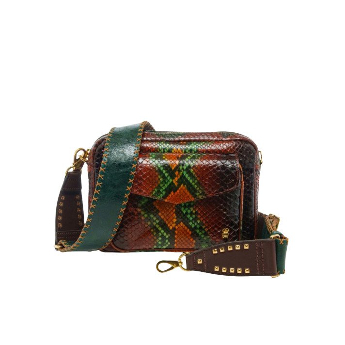BIG CHARLY PYTHON OASIS CLARIS VIROT