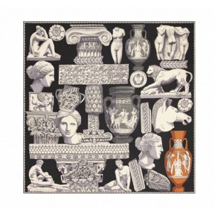 CARRE 130 ARCHIVES NOIR INOUI EDITIONS