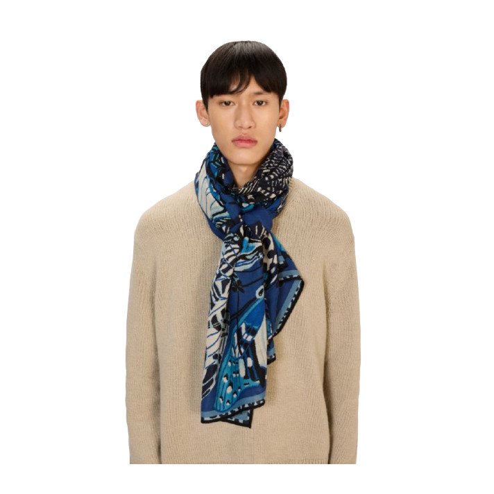 ETOLE 70 PAPILLONS BLEU INOUI ECDITIONS