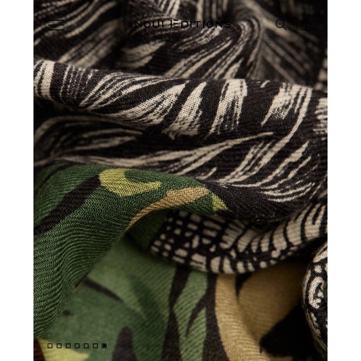 ETOLE 100 WALTER KAKI INOUI EDITIONS