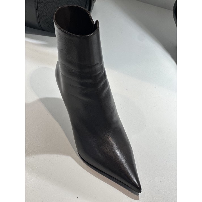 BOTTINE BELLA NEMESI MARRON LE SILLA