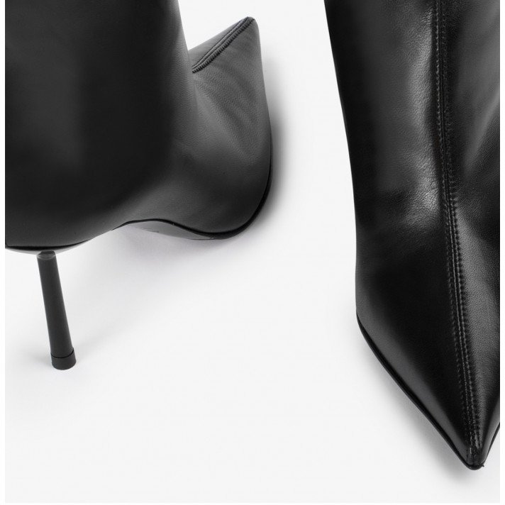 STIVALE BELLA 80 GLOVE NERO LE SILLA