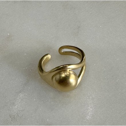 BAGUE CHEVALIERE OSMOSE CLARIS VIROT