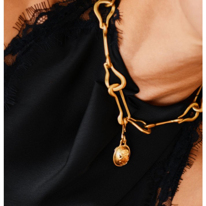 COLLIER CHOKER OSMOSE CLARIS VIROT