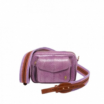 SAC BABY CHARLY COBRA LAVANDE CLARIS VIROT