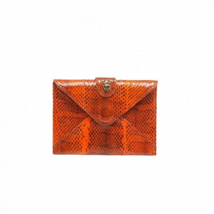 MARCO PASSEPORT SERPENT D EAU ABRICOT CLARIS VIROT