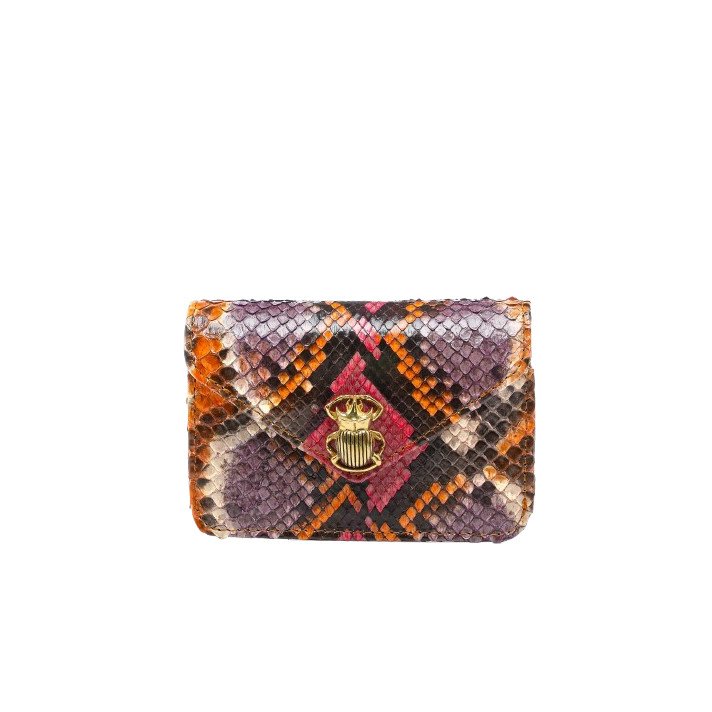 ALEX PYTHON ROSAVANDE CLARIS VIROT