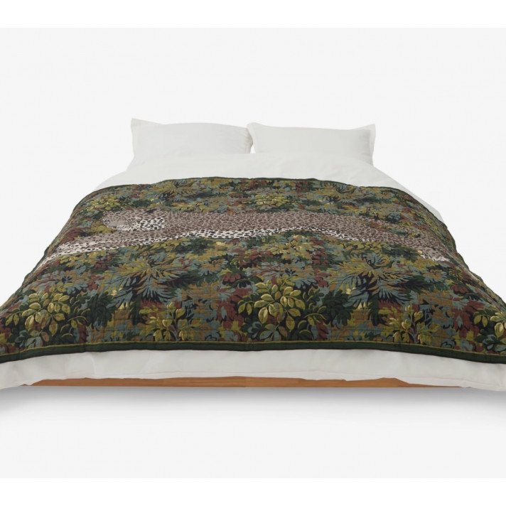 EDREDON MIKE KAKI INOUI EDITIONS