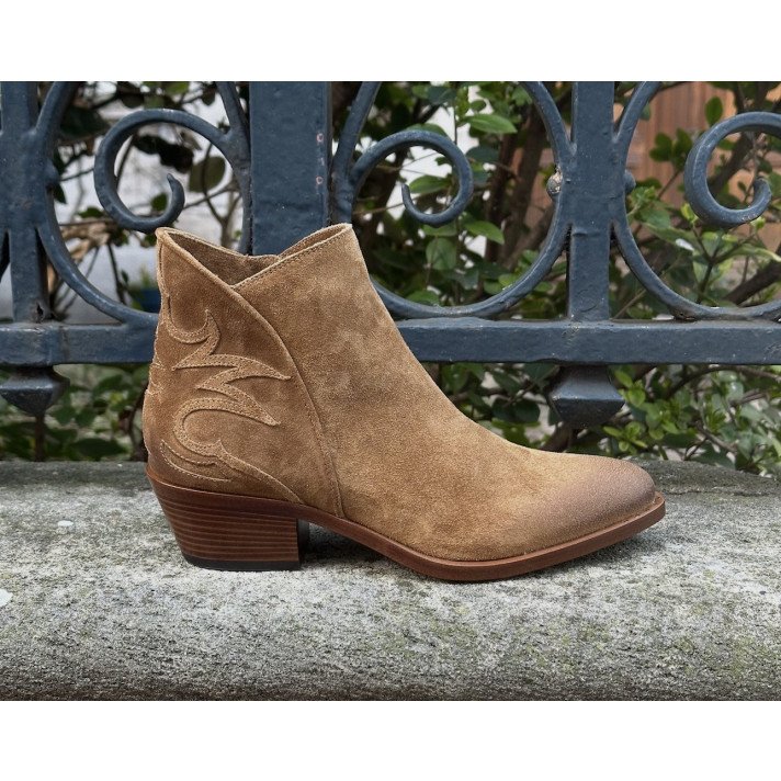 SR470304 BOOTS ZIPPEE RECIFE SARTORE